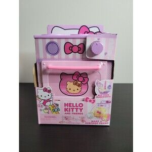 Hello Kitty & friends cookeez makery